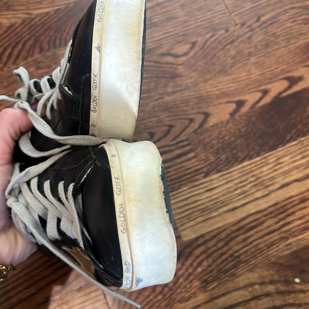Golden goose hi star - Picture 5 of 8